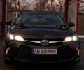 Черный Тойота Камри, объемом двигателя 2.5 л и пробегом 174 тыс. км за 12777 $, фото 3 на Automoto.ua