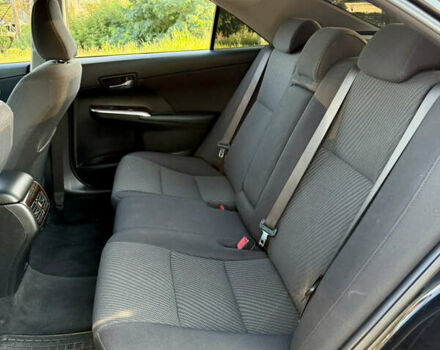 Чорний Тойота Камрі, об'ємом двигуна 2.49 л та пробігом 129 тис. км за 18000 $, фото 13 на Automoto.ua