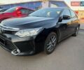 Черный Тойота Камри, объемом двигателя 2.49 л и пробегом 220 тыс. км за 14300 $, фото 1 на Automoto.ua