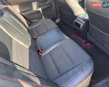 Чорний Тойота Камрі, об'ємом двигуна 2.49 л та пробігом 192 тис. км за 11790 $, фото 31 на Automoto.ua