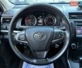 Чорний Тойота Камрі, об'ємом двигуна 2.49 л та пробігом 235 тис. км за 13000 $, фото 13 на Automoto.ua