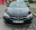 Черный Тойота Камри, объемом двигателя 2.5 л и пробегом 142 тыс. км за 13700 $, фото 1 на Automoto.ua