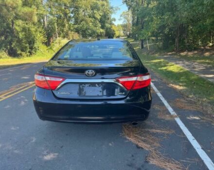 Черный Тойота Камри, объемом двигателя 2.5 л и пробегом 78 тыс. км за 7100 $, фото 4 на Automoto.ua