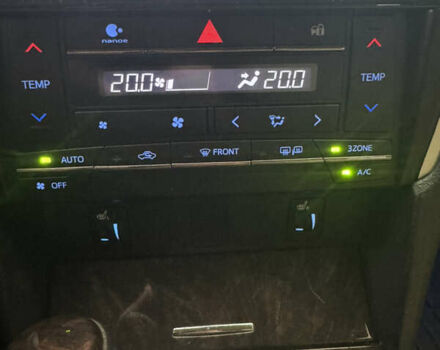 Тойота Камри 2016 в Днепре (Днепропетровске) на Automoto.ua Черный Тойота Камри, объемом двигателя 2.49 л и пробегом 127 тыс. км за 21300 $, фото 14 на Automoto.ua