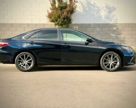 Черный Тойота Камри, объемом двигателя 3.5 л и пробегом 72 тыс. км за 10800 $, фото 5 на Automoto.ua