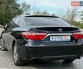 Черный Тойота Камри, объемом двигателя 2.49 л и пробегом 134 тыс. км за 13900 $, фото 12 на Automoto.ua