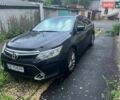 Черный Тойота Камри, объемом двигателя 2.49 л и пробегом 190 тыс. км за 19500 $, фото 1 на Automoto.ua