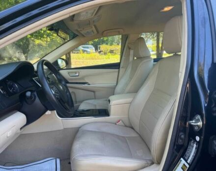 Черный Тойота Камри, объемом двигателя 2.5 л и пробегом 78 тыс. км за 7100 $, фото 8 на Automoto.ua