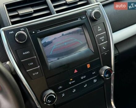 Чорний Тойота Камрі, об'ємом двигуна 2.49 л та пробігом 134 тис. км за 13900 $, фото 42 на Automoto.ua