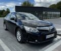 Чорний Тойота Камрі, об'ємом двигуна 2.49 л та пробігом 109 тис. км за 17500 $, фото 1 на Automoto.ua