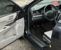 Чорний Тойота Камрі, об'ємом двигуна 2.49 л та пробігом 75 тис. км за 12900 $, фото 12 на Automoto.ua