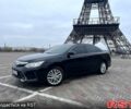 Черный Тойота Камри, объемом двигателя 2.5 л и пробегом 165 тыс. км за 16600 $, фото 2 на Automoto.ua