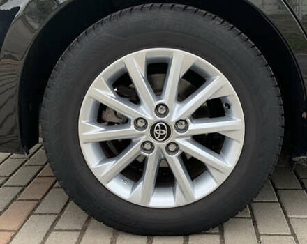 Черный Тойота Камри, объемом двигателя 2 л и пробегом 156 тыс. км за 18500 $, фото 14 на Automoto.ua