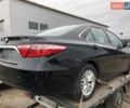 Черный Тойота Камри, объемом двигателя 2.49 л и пробегом 166 тыс. км за 15500 $, фото 10 на Automoto.ua