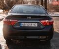 Черный Тойота Камри, объемом двигателя 2.5 л и пробегом 174 тыс. км за 12777 $, фото 17 на Automoto.ua