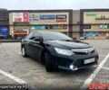 Черный Тойота Камри, объемом двигателя 2.5 л и пробегом 165 тыс. км за 16600 $, фото 11 на Automoto.ua