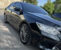 Черный Тойота Камри, объемом двигателя 2.49 л и пробегом 127 тыс. км за 18100 $, фото 8 на Automoto.ua