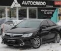 Черный Тойота Камри, объемом двигателя 2.49 л и пробегом 194 тыс. км за 17400 $, фото 1 на Automoto.ua