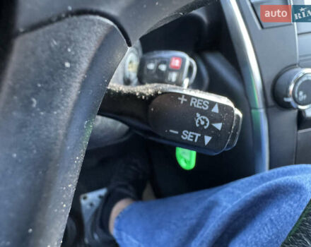 Чорний Тойота Камрі, об'ємом двигуна 2.49 л та пробігом 192 тис. км за 11790 $, фото 21 на Automoto.ua