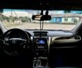 Черный Тойота Камри, объемом двигателя 2.5 л и пробегом 157 тыс. км за 16200 $, фото 12 на Automoto.ua