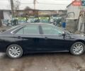 Черный Тойота Камри, объемом двигателя 2.5 л и пробегом 200 тыс. км за 15000 $, фото 1 на Automoto.ua