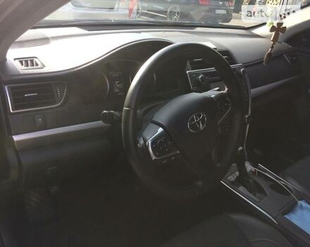 Тойота Камри 2016 в Киеве на Automoto.ua Черный Тойота Камри, объемом двигателя 2.5 л и пробегом 130 тыс. км за 13800 $, фото 18 на Automoto.ua