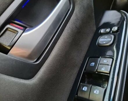 Черный Тойота Камри, объемом двигателя 2.49 л и пробегом 180 тыс. км за 15500 $, фото 20 на Automoto.ua