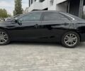 Чорний Тойота Камрі, об'ємом двигуна 2.5 л та пробігом 120 тис. км за 14300 $, фото 6 на Automoto.ua