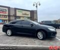 Черный Тойота Камри, объемом двигателя 2.5 л и пробегом 165 тыс. км за 16600 $, фото 10 на Automoto.ua