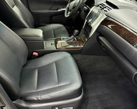 Тойота Камри 2016 в Белгород-Днестровском на Automoto.ua Черный Тойота Камри, объемом двигателя 2.49 л и пробегом 107 тыс. км за 19500 $, фото 33 на Automoto.ua