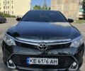 Черный Тойота Камри, объемом двигателя 2.49 л и пробегом 127 тыс. км за 18100 $, фото 2 на Automoto.ua
