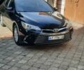 Черный Тойота Камри, объемом двигателя 2.49 л и пробегом 200 тыс. км за 13850 $, фото 1 на Automoto.ua