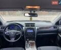 Черный Тойота Камри, объемом двигателя 2.5 л и пробегом 165 тыс. км за 16600 $, фото 12 на Automoto.ua