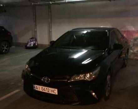 Тойота Камри 2016 в Киеве на Automoto.ua Черный Тойота Камри, объемом двигателя 2.5 л и пробегом 130 тыс. км за 13800 $, фото 49 на Automoto.ua