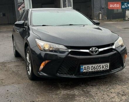 Чорний Тойота Камрі, об'ємом двигуна 2.49 л та пробігом 75 тис. км за 12900 $, фото 10 на Automoto.ua