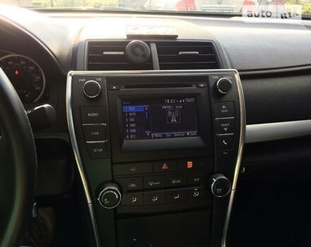 Тойота Камри 2016 в Киеве на Automoto.ua Черный Тойота Камри, объемом двигателя 2.5 л и пробегом 130 тыс. км за 13800 $, фото 27 на Automoto.ua