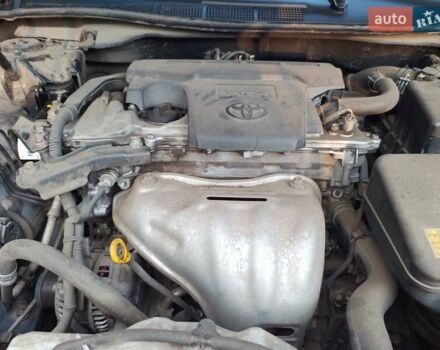 Черный Тойота Камри, объемом двигателя 2.49 л и пробегом 127 тыс. км за 18100 $, фото 23 на Automoto.ua