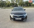Черный Тойота Камри, объемом двигателя 2.49 л и пробегом 132 тыс. км за 19500 $, фото 11 на Automoto.ua