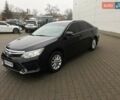 Черный Тойота Камри, объемом двигателя 2.5 л и пробегом 148 тыс. км за 17500 $, фото 2 на Automoto.ua