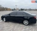 Черный Тойота Камри, объемом двигателя 2.5 л и пробегом 165 тыс. км за 16600 $, фото 2 на Automoto.ua