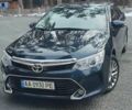 Черный Тойота Камри, объемом двигателя 2.5 л и пробегом 150 тыс. км за 17500 $, фото 1 на Automoto.ua