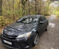 Черный Тойота Камри, объемом двигателя 2.5 л и пробегом 222 тыс. км за 8172 $, фото 1 на Automoto.ua