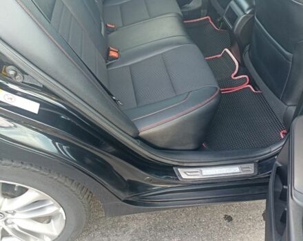 Чорний Тойота Камрі, об'ємом двигуна 2.5 л та пробігом 181 тис. км за 11999 $, фото 7 на Automoto.ua