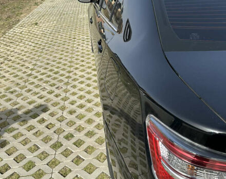 Черный Тойота Камри, объемом двигателя 2.5 л и пробегом 190 тыс. км за 16900 $, фото 8 на Automoto.ua