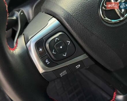 Чорний Тойота Камрі, об'ємом двигуна 2.49 л та пробігом 134 тис. км за 13900 $, фото 37 на Automoto.ua