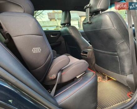 Черный Тойота Камри, объемом двигателя 2.49 л и пробегом 180 тыс. км за 15500 $, фото 19 на Automoto.ua