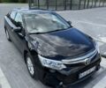 Чорний Тойота Камрі, об'ємом двигуна 2.49 л та пробігом 109 тис. км за 17500 $, фото 1 на Automoto.ua