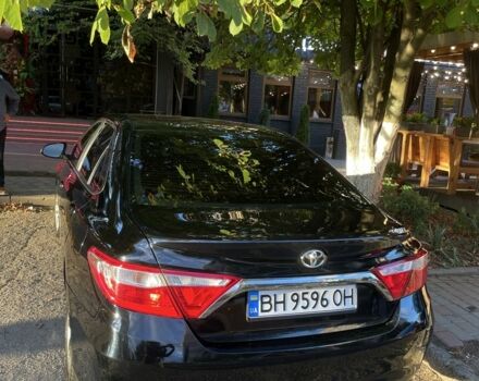 Чорний Тойота Камрі, об'ємом двигуна 2.5 л та пробігом 3 тис. км за 12000 $, фото 1 на Automoto.ua