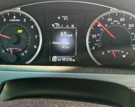 Черный Тойота Камри, объемом двигателя 3.5 л и пробегом 155 тыс. км за 16200 $, фото 2 на Automoto.ua