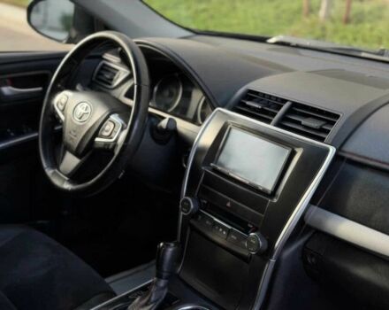 Черный Тойота Камри, объемом двигателя 3.5 л и пробегом 72 тыс. км за 10800 $, фото 8 на Automoto.ua